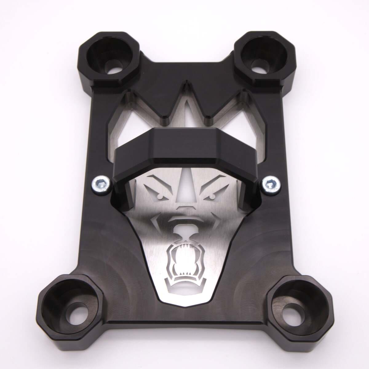 Chupacabra Offroad '22 Polaris RZR Pro R Radius Rod Plate W/ Tow Loop