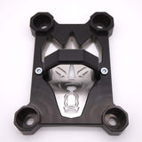 Chupacabra Offroad '22 Polaris RZR Pro R Radius Rod Plate W/ Tow Loop