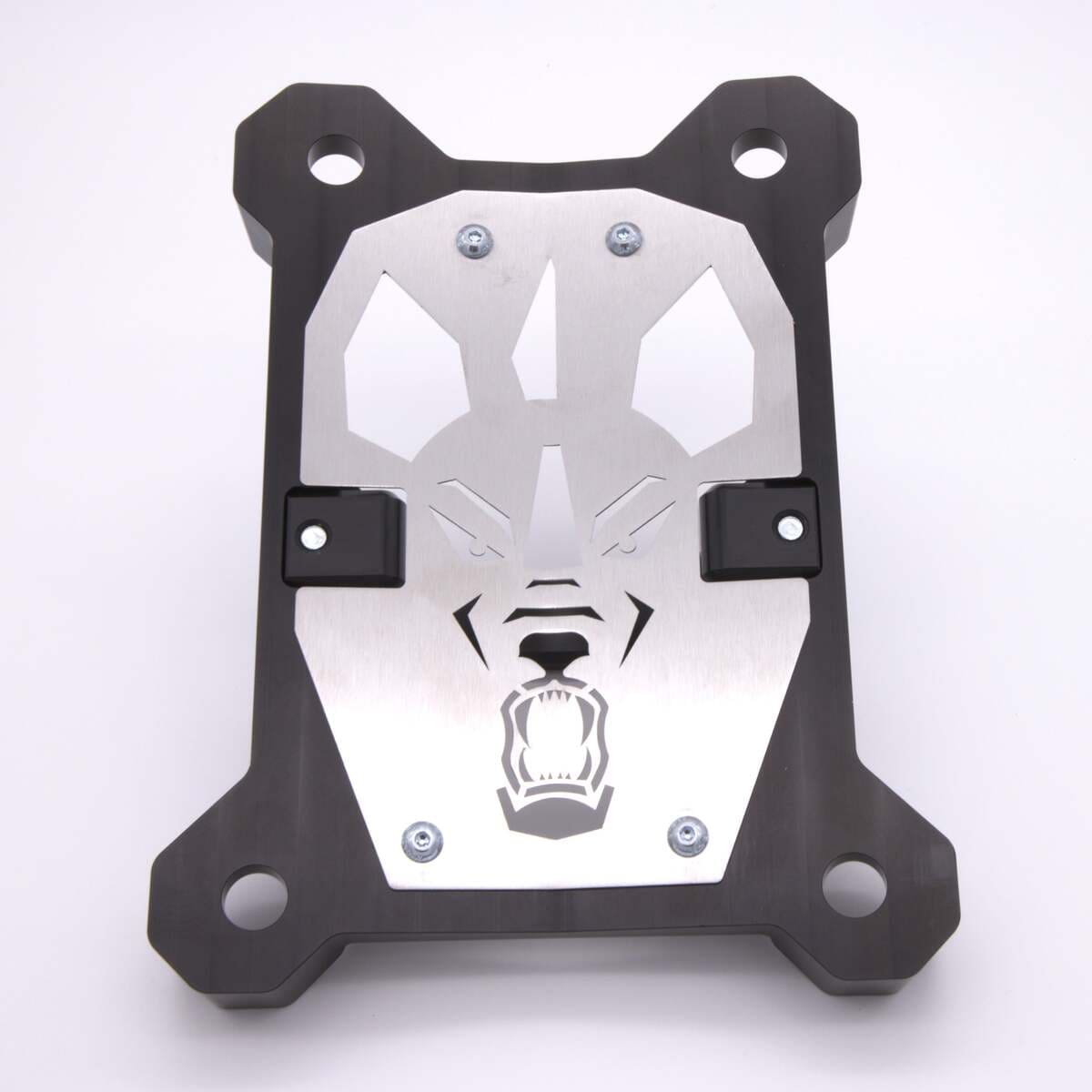 Chupacabra Offroad '22 Polaris RZR Pro R Radius Rod Plate W/ Tow Loop