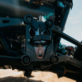 Chupacabra Offroad '22 Polaris RZR Pro R Radius Rod Plate W/ Tow Loop