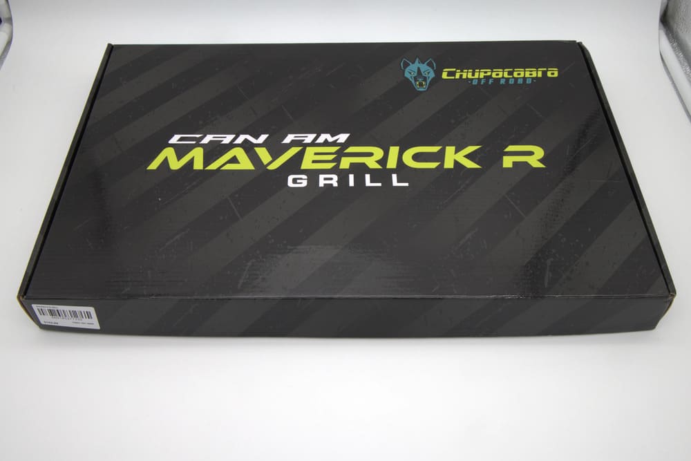 Chupacabra Offroad '24-'26 Can-Am Maverick R Grill