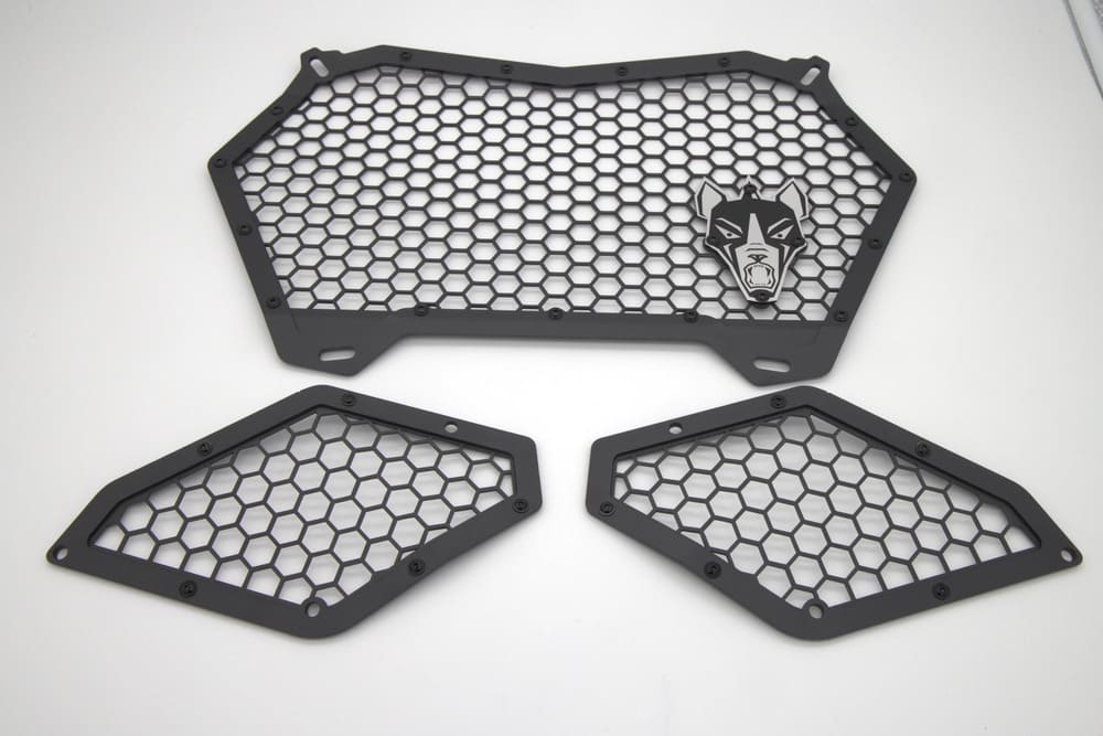 Chupacabra Offroad '24-'26 Can-Am Maverick R Grill