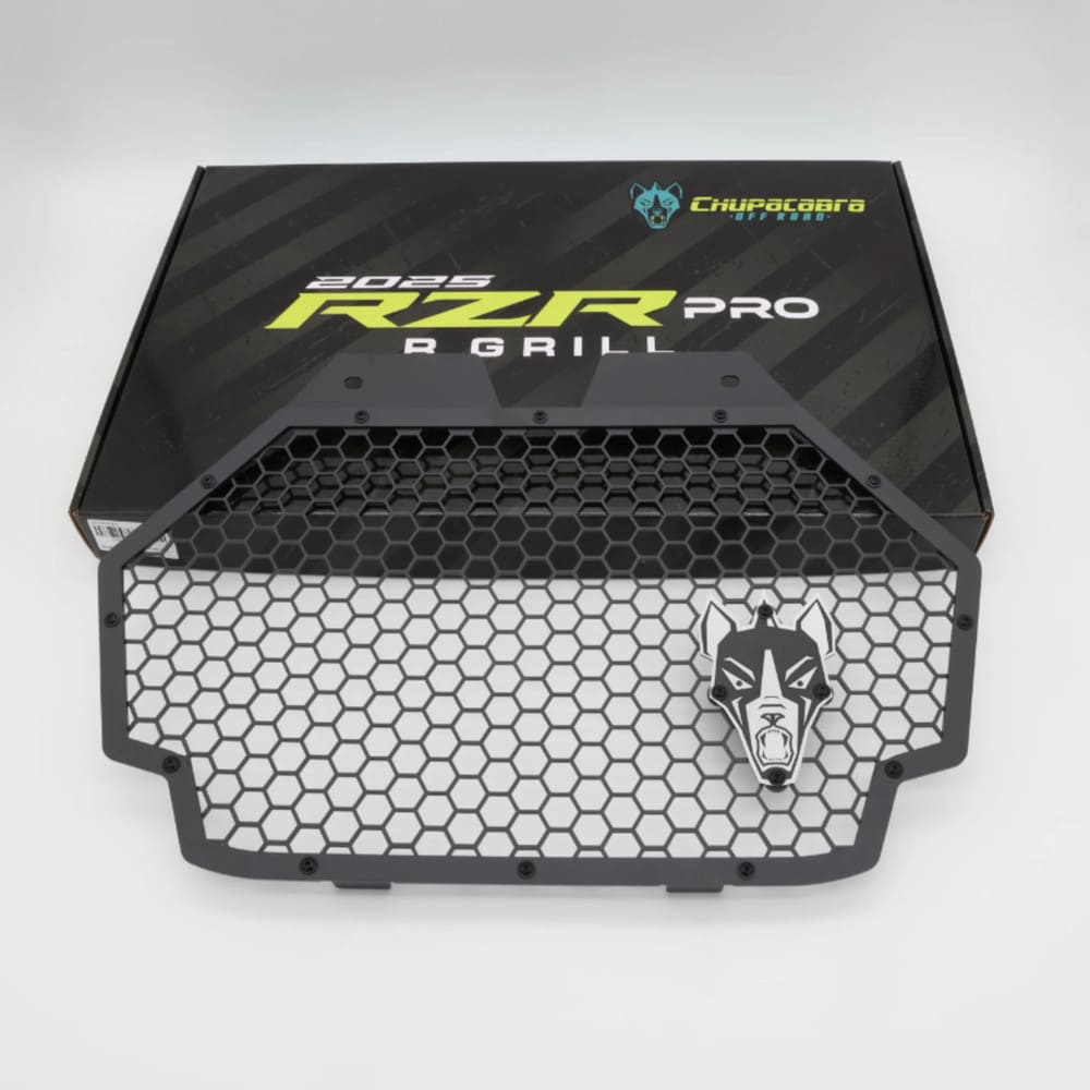 Chupacabra Offroad '25-'26 Polaris RZR Pro R/ S Grill
