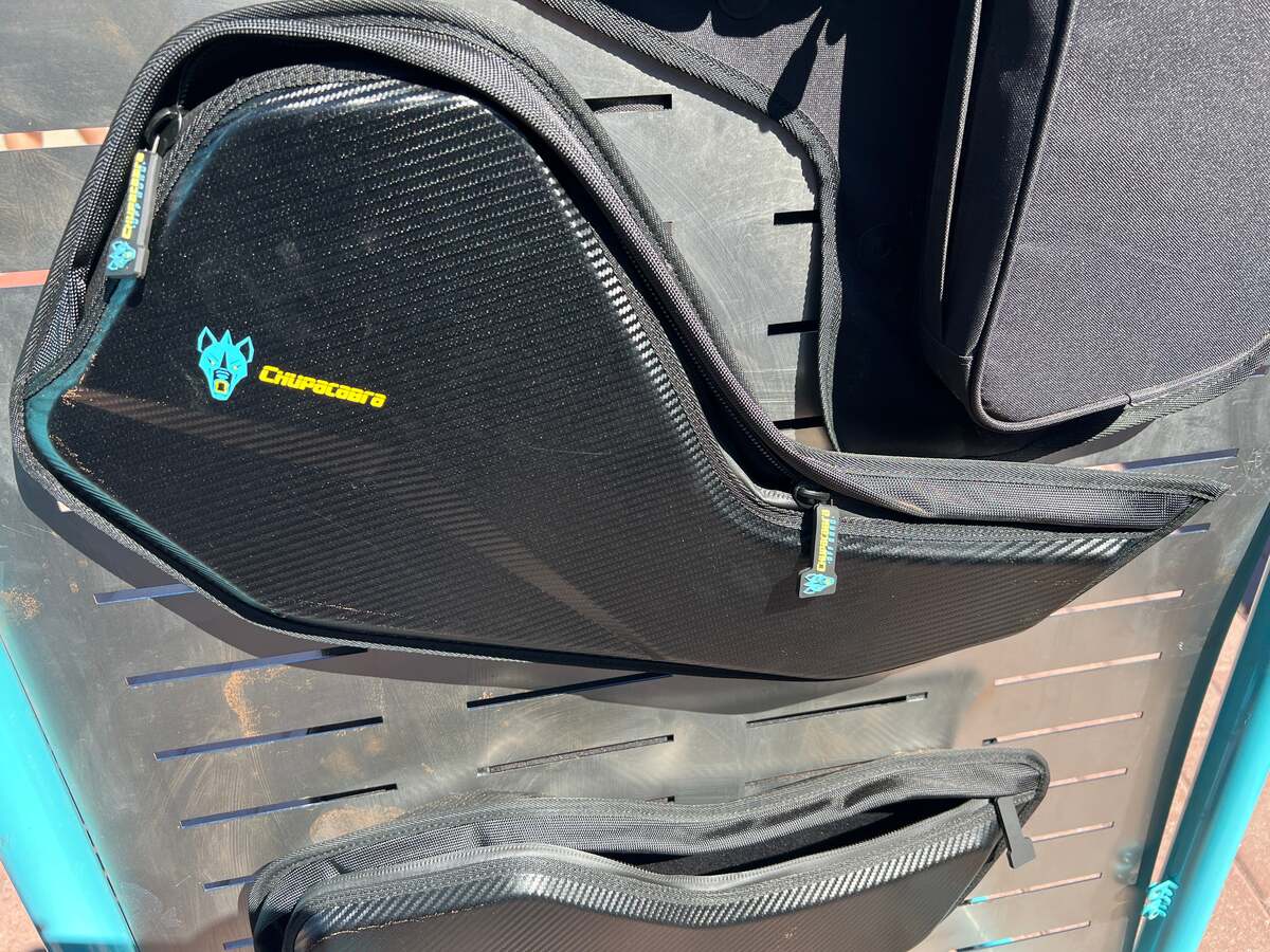 Chupacabra Offroad '25 Polaris RZR Pro R Front Door Bags