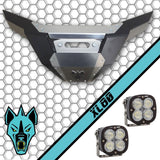 Chupacabra Offroad '25+ Polaris RZR Pro R Plate Winch Bumper