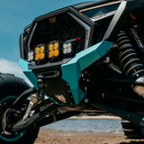 Chupacabra Offroad '25+ Polaris RZR Pro R Plate Winch Bumper