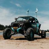 Chupacabra Offroad '25+ Polaris RZR Pro R Plate Winch Bumper