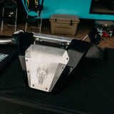 Chupacabra Offroad '25+ Polaris RZR Pro R Plate Winch Bumper