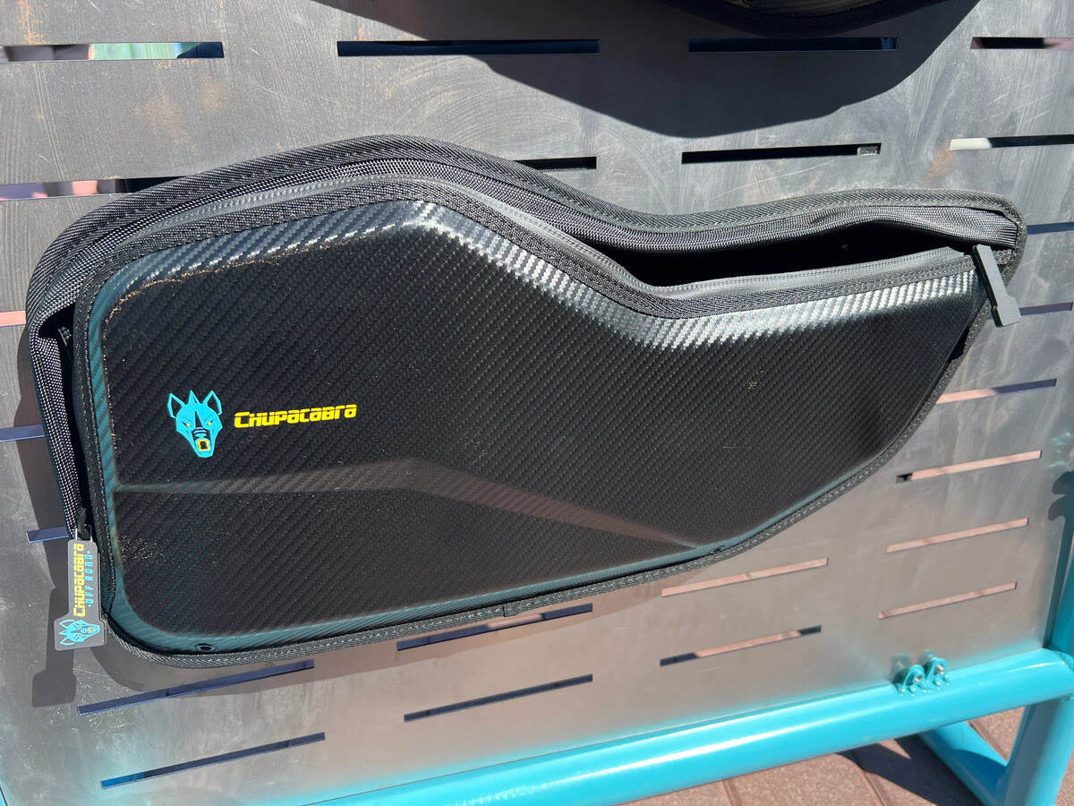 Chupacabra Offroad '25 Polaris RZR Pro R Rear Door Bags