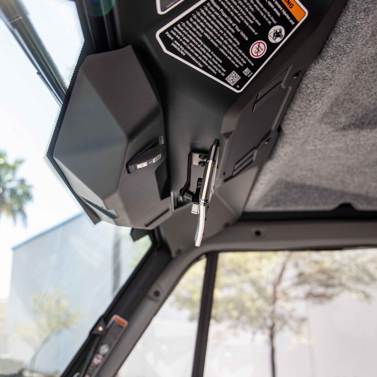 Chupacabra Offroad Can-Am Defender Center Mount