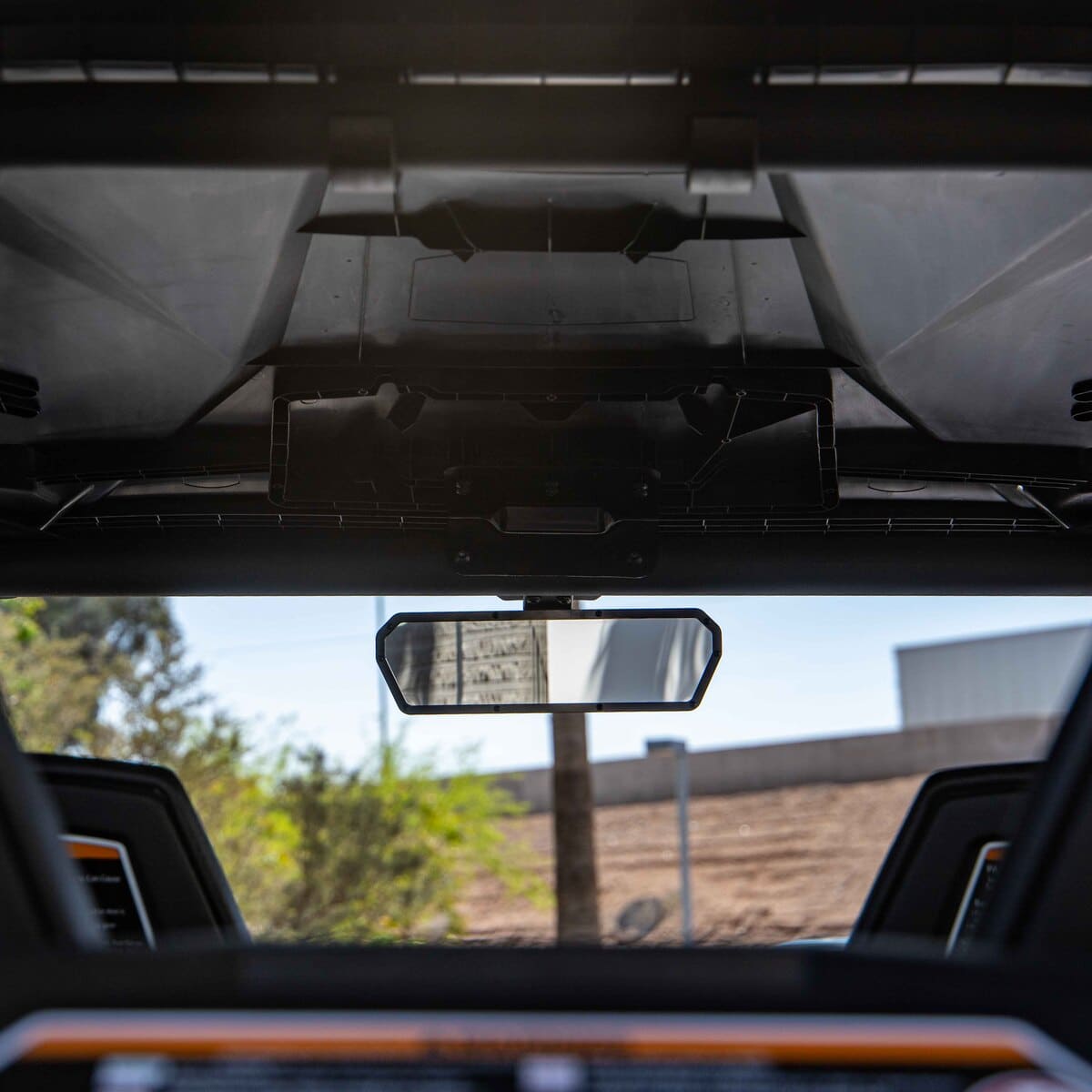 Chupacabra Offroad Can-Am Maverick Sport/Commander Center Mirror Mount