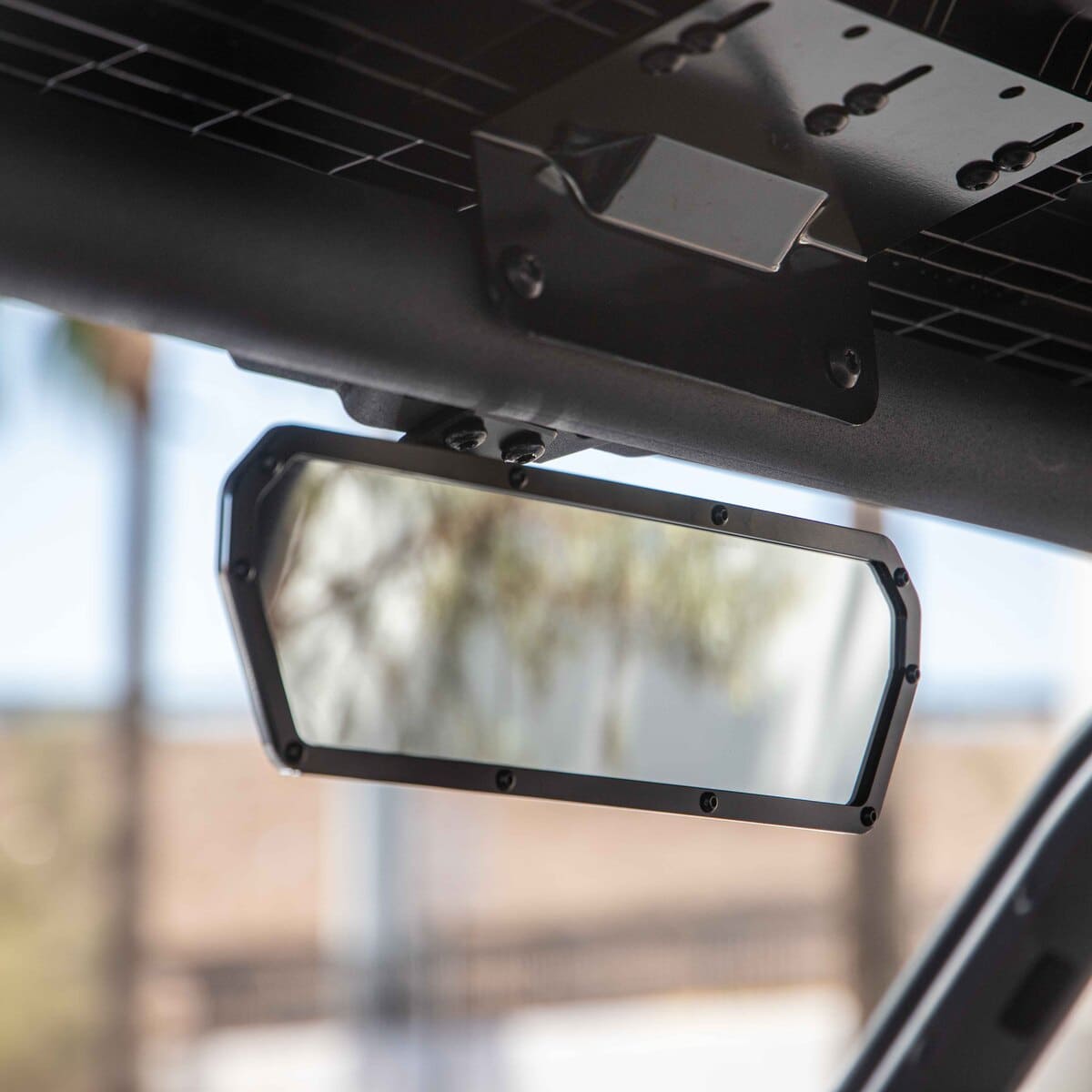 Chupacabra Offroad Can-Am Maverick Sport/Commander Center Mirror Mount