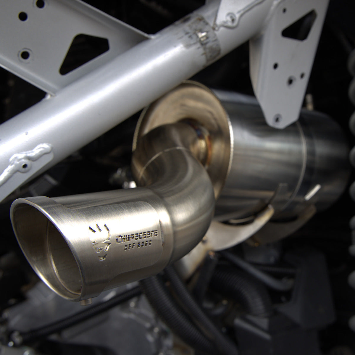 Chupacabra Offroad Can-Am Maverick X3 Exhaust