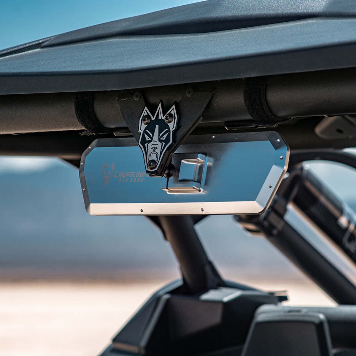 Chupacabra Offroad Can-Am Maverick X3 Super Deluxe 11