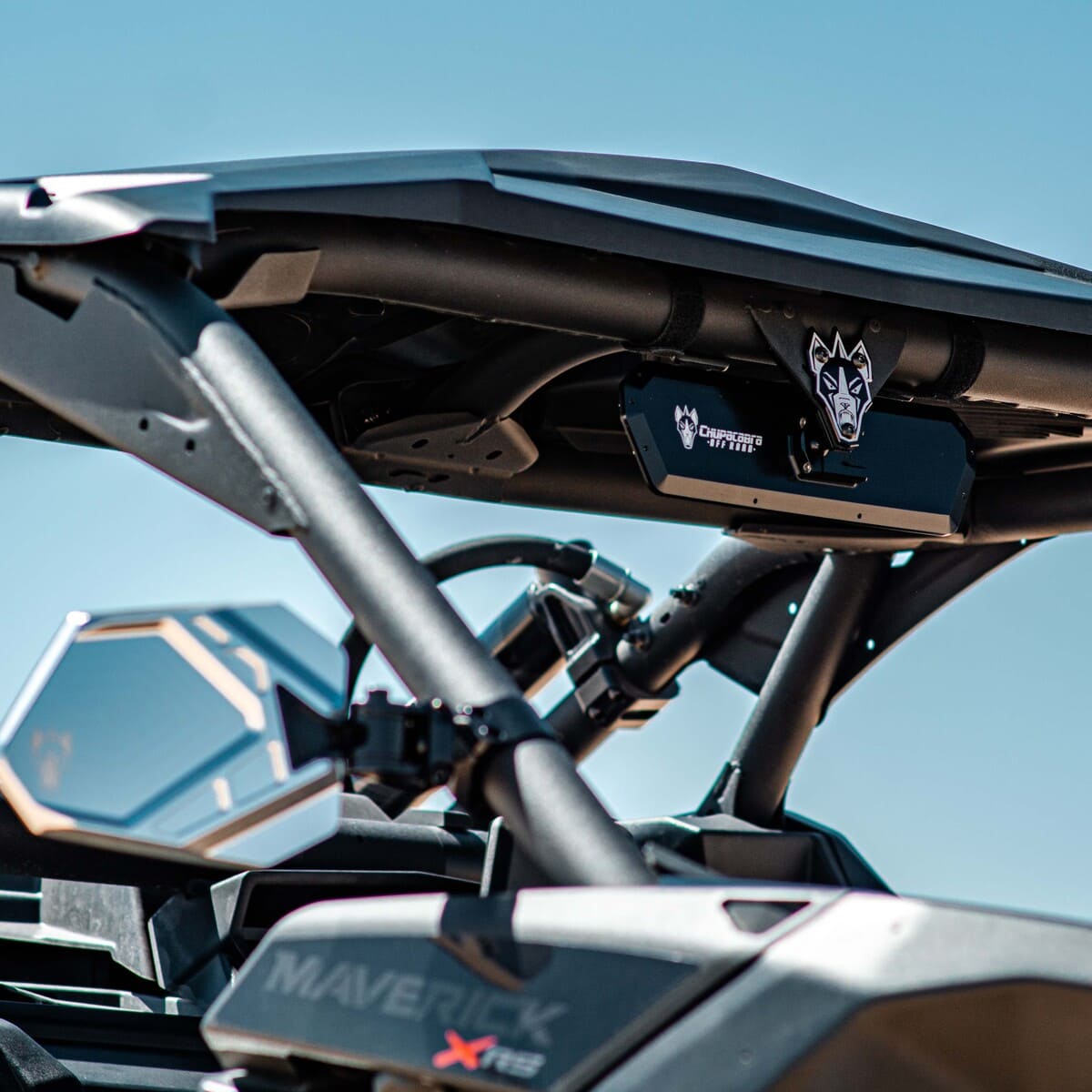 Chupacabra Offroad Can-Am Maverick X3 Super Deluxe 11