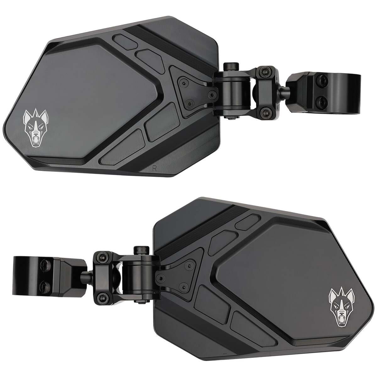 Chupacabra Offroad Cuero Pro UTV Side Mirror - Set of Two