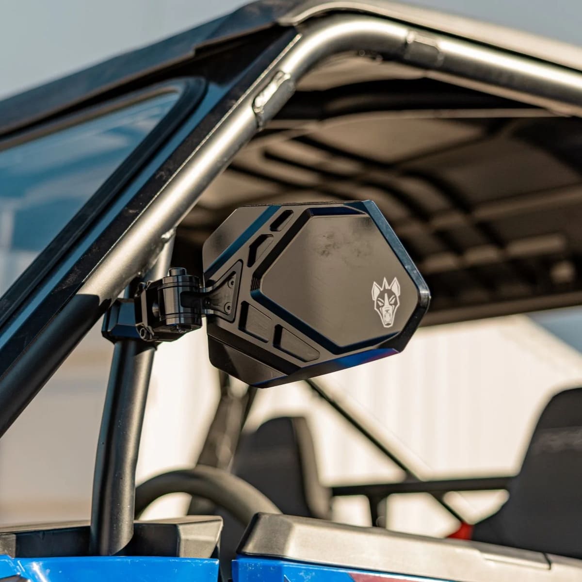 tomtom　Re-CABO リカポ フロルフロラ　セット Chupacabra Offroad Cuero Pro UTV Side Mirror - Set of Two