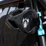 Chupacabra Offroad Cuero Race Carbon Mirrors - Pair