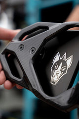 Chupacabra Offroad Cuero Race Carbon Mirrors - Pair