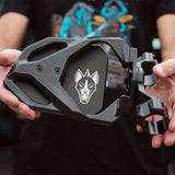 Chupacabra Offroad Cuero Race Carbon Mirrors - Pair
