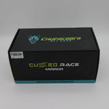 Chupacabra Offroad Cuero Race Carbon Mirrors - Pair