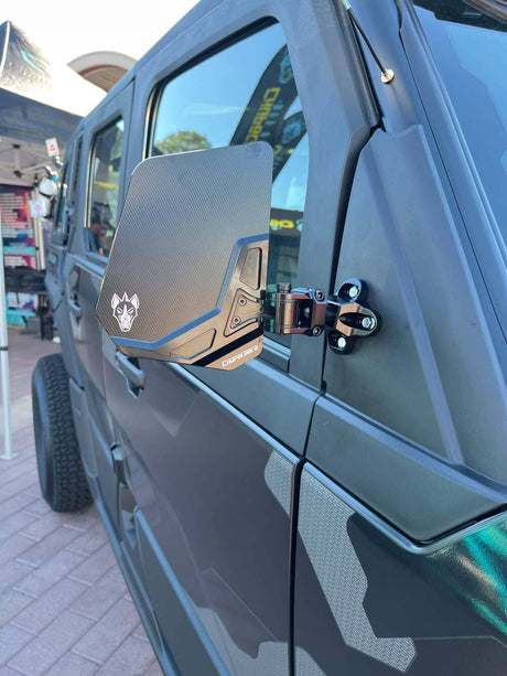 Chupacabra Offroad Cuero UTE Replacement Glass