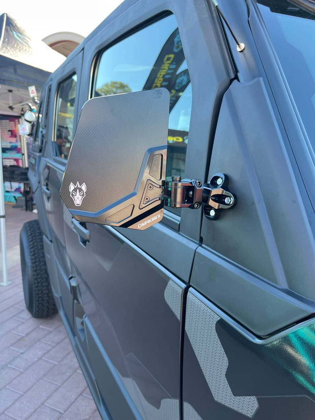 Chupacabra Offroad Cuero UTE Replacement Glass
