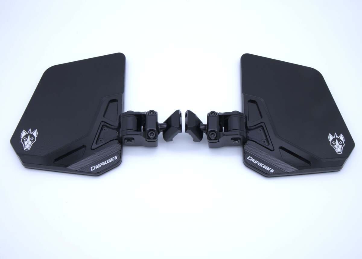 Chupacabra Offroad Cuero UTE Side Mirror - Set of 2