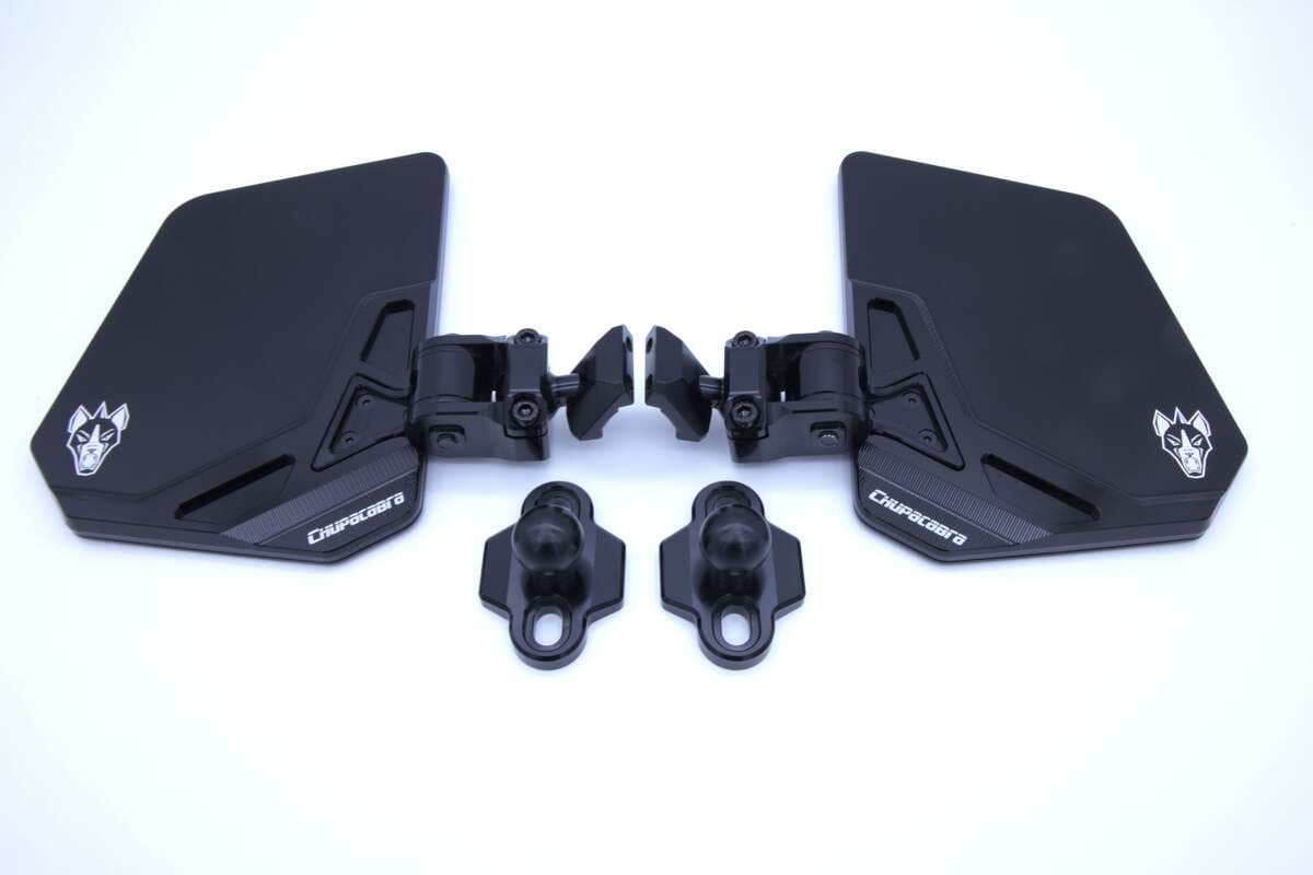 Chupacabra Offroad Cuero UTE Side Mirror - Set of 2