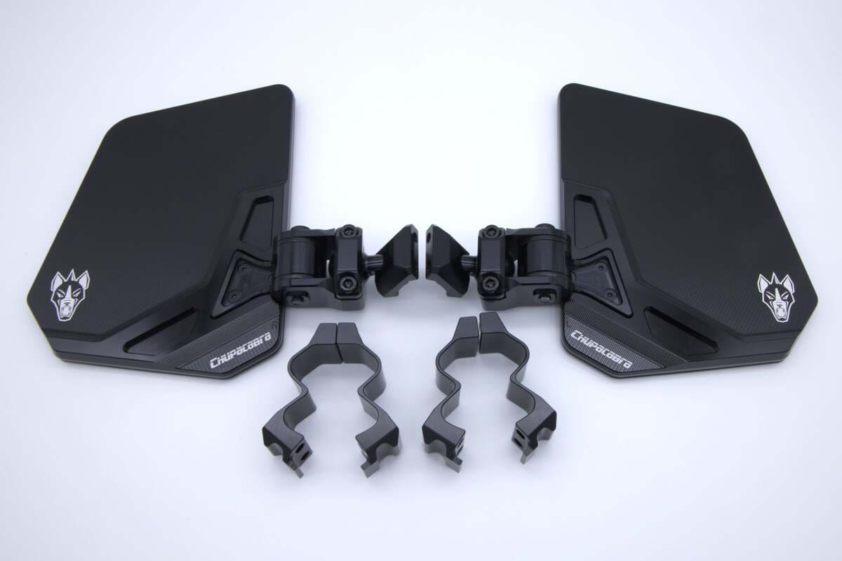 Chupacabra Offroad Cuero UTE Side Mirror - Set of 2