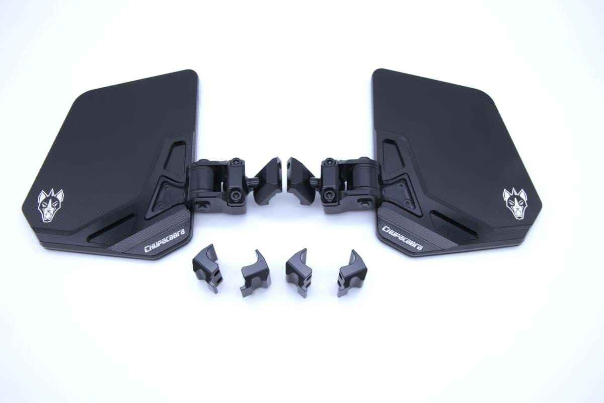 Chupacabra Offroad Cuero UTE Side Mirror - Set of 2