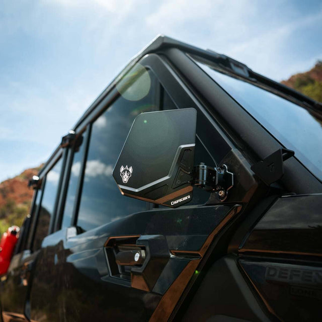 Chupacabra Offroad Cuero UTE Side Mirror - Set of 2