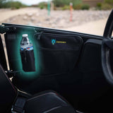 Chupacabra Offroad Polaris RZR Passenger & Driver Side Storage Door Bags