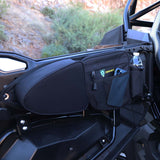 Chupacabra Offroad Polaris RZR Passenger & Driver Side Storage Door Bags