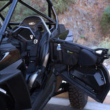 Chupacabra Offroad Polaris RZR Passenger & Driver Side Storage Door Bags