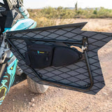 Chupacabra Offroad Polaris RZR Passenger & Driver Side Storage Door Bags