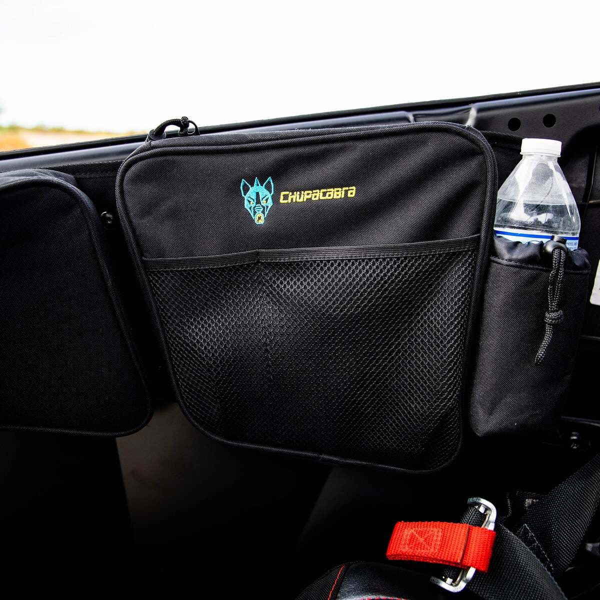 Chupacabra Offroad Polaris RZR Passenger & Driver Side Storage Door Bags