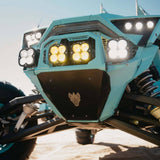 Chupacabra Offroad Polaris RZR Pro R Pre Runner Bumper