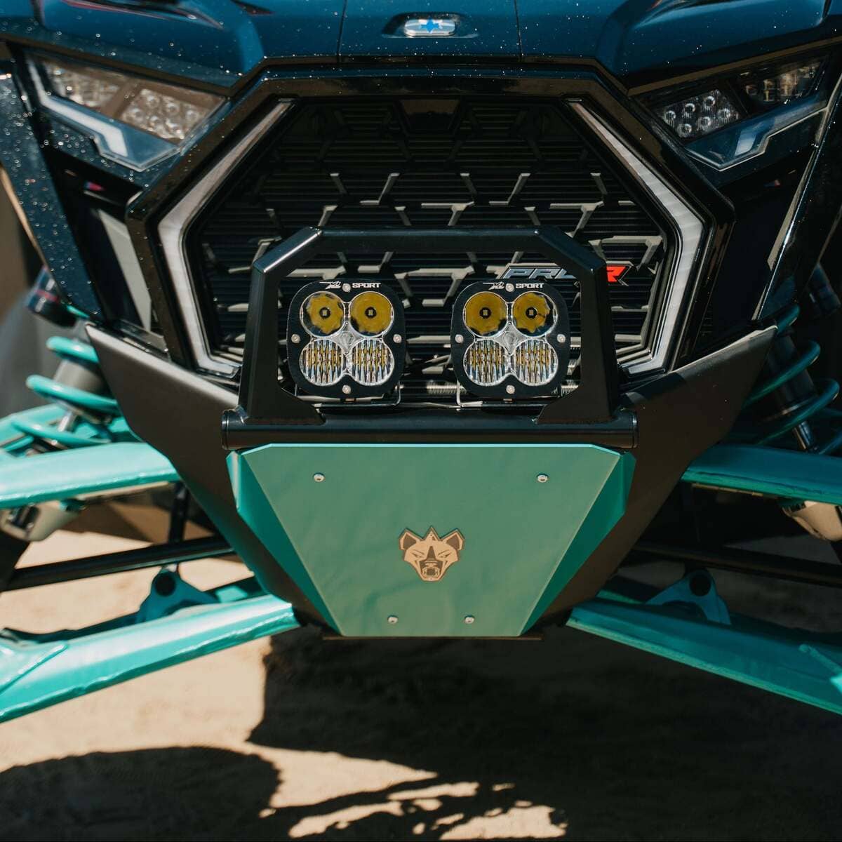 Chupacabra Offroad Polaris RZR Pro R Pre Runner Bumper