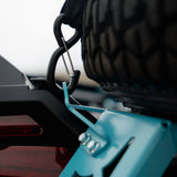 Chupacabra Offroad Polaris RZR Pro R Spare Tire Carrier