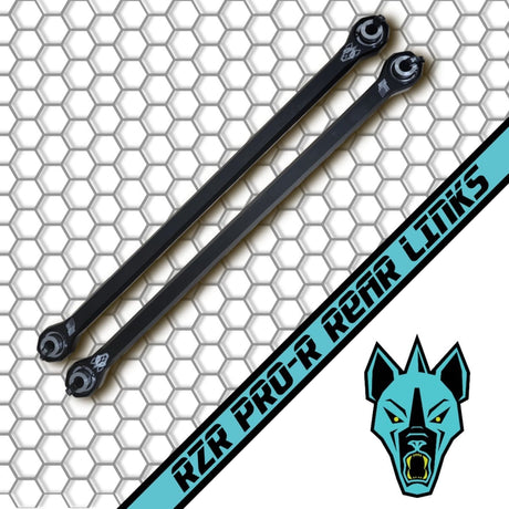 Chupacabra Offroad Polaris RZR Pro R/ Turbo R Front Sway Bar Links