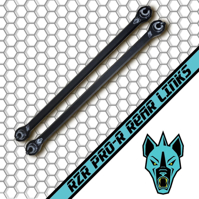 Chupacabra Offroad Polaris RZR Pro R/ Turbo R Front Sway Bar Links