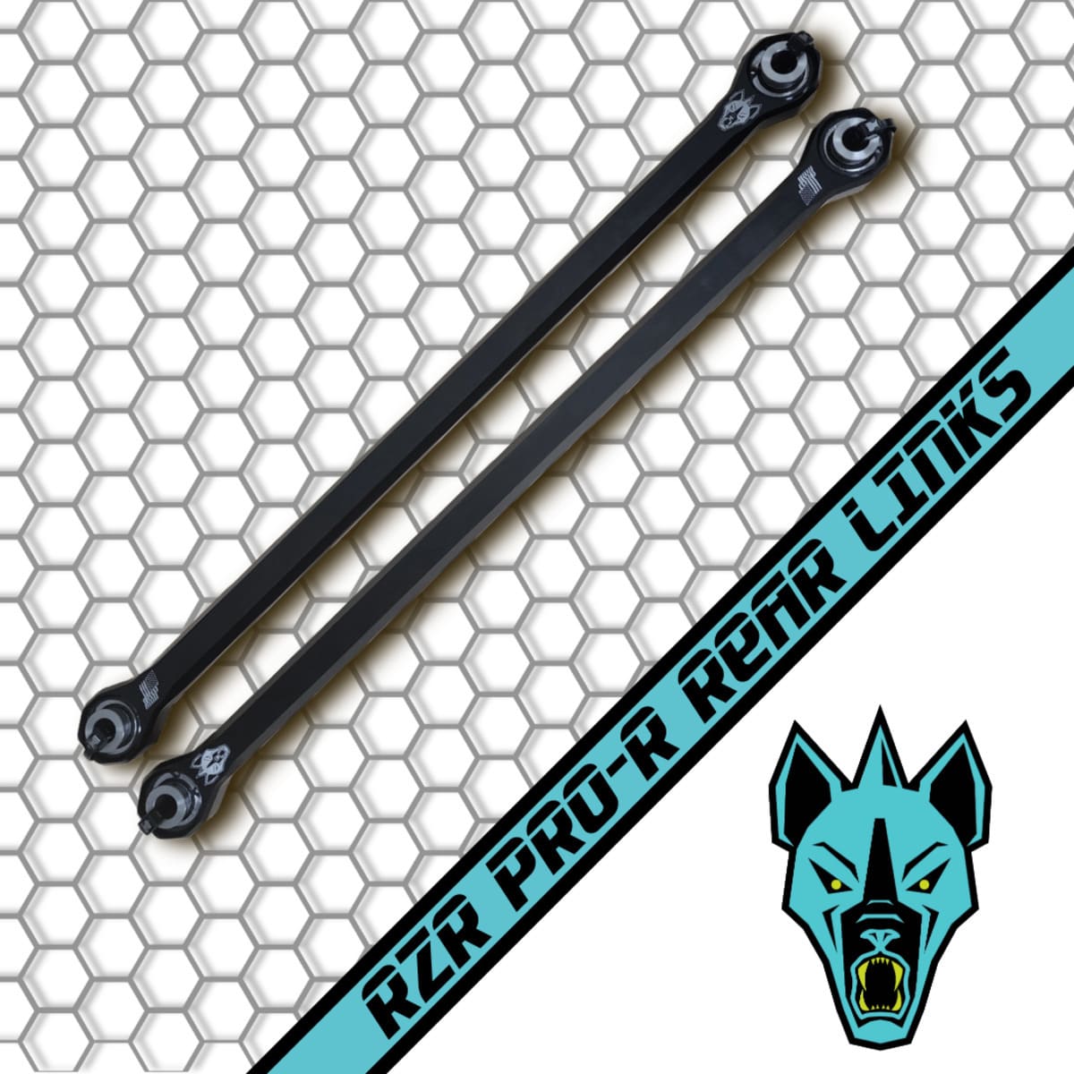 Chupacabra Offroad Polaris RZR Pro R/ Turbo R/ Pro S Rear Sway Bar Links