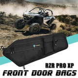 Chupacabra Offroad Polaris RZR Pro XP/Pro R/Turbo R Front Door Bags