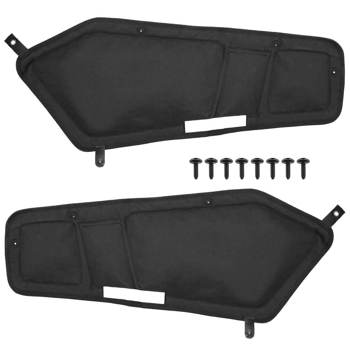 Chupacabra Offroad Polaris RZR Pro XP/Pro R/Turbo R Front Door Bags