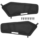 Chupacabra Offroad Polaris RZR Pro XP/Pro R/Turbo R Front Door Bags