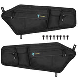 Chupacabra Offroad Polaris RZR Pro XP/Pro R/Turbo R Front Door Bags