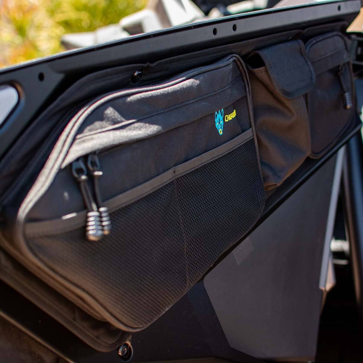 Chupacabra Offroad Polaris RZR Pro XP/Pro R/Turbo R Front Door Bags