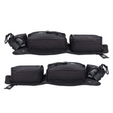 Chupacabra Offroad Polaris RZR Rear Door Bags Set of Two Right & Left