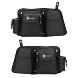 Chupacabra Offroad Polaris RZR Rear Door Bags Set of Two Right & Left